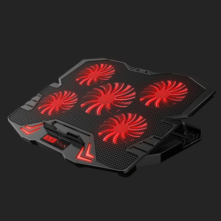 Red Touch Laptop Cooling Bracket - K5