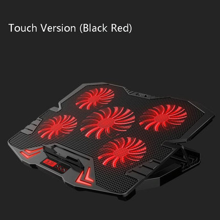 Red Touch Laptop Cooling Bracket - K5