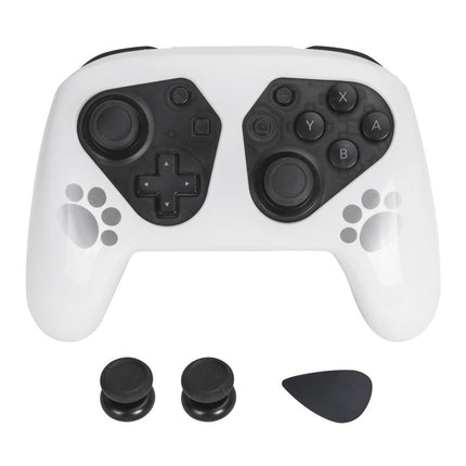 Protective Set For Switch Pro Gamepad With Rocker Caps