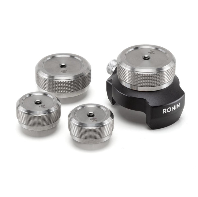 Rs 2 / 3 Counterweight Set For Roll Axis