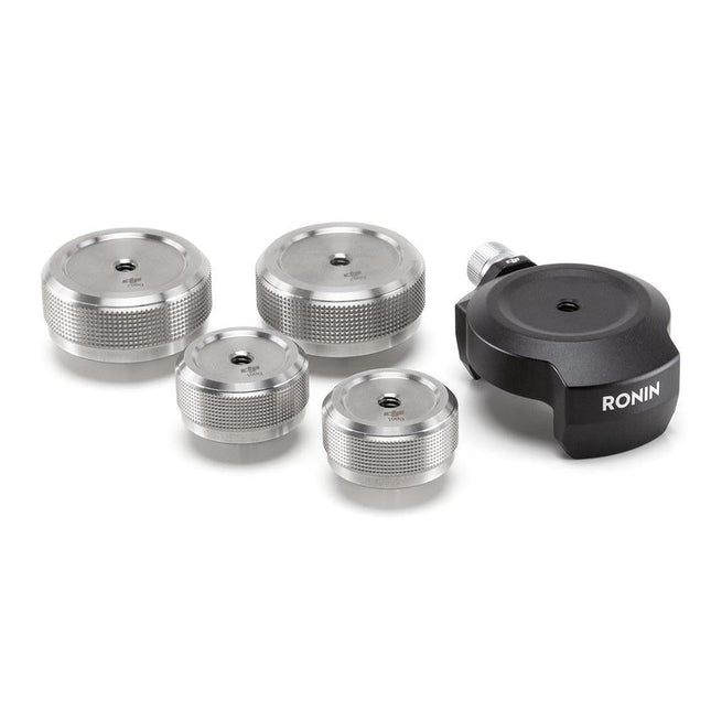 Rs 2 / 3 Counterweight Set For Roll Axis