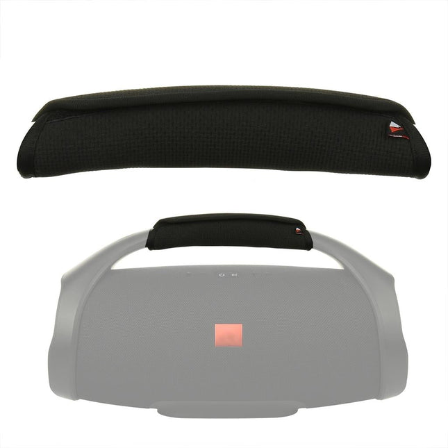 Jbl Boombox Non-Slip Wrist Strap With Neoprene Handle Pad - Black