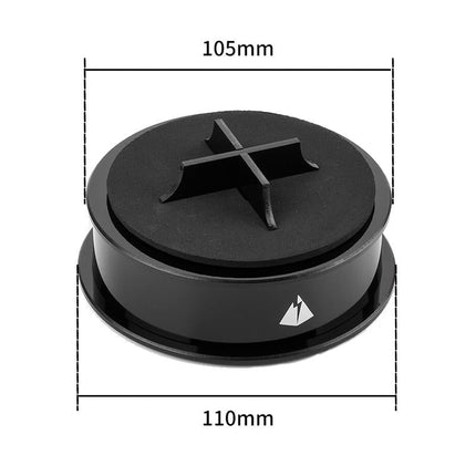 Black Homepod Mini Speaker Stand - Bluetooth Storage Bracket