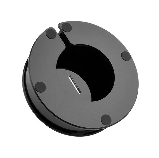 Black Homepod Mini Speaker Stand - Bluetooth Storage Bracket