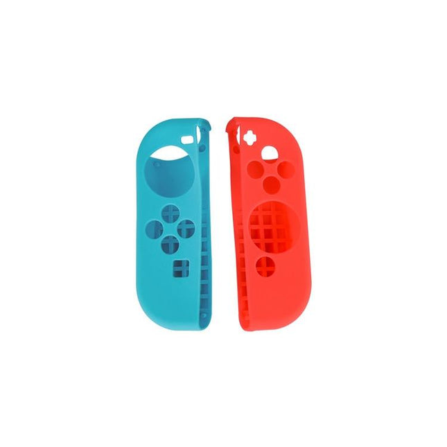 7-Piece Silicone Case Set For Nintendo Switch Oled