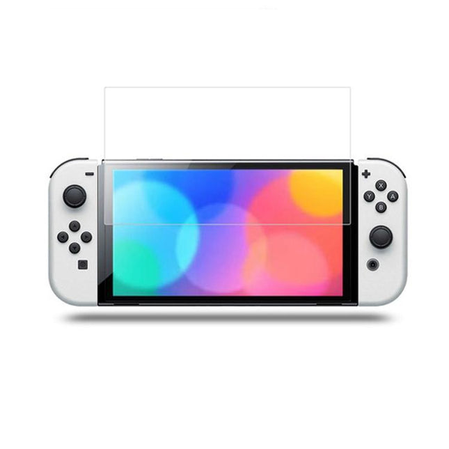 Nintendo Switch Oled Anti-Fingerprint Screen Protector