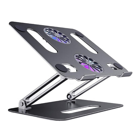 Portable Aluminum Laptop Stand - Foldable
