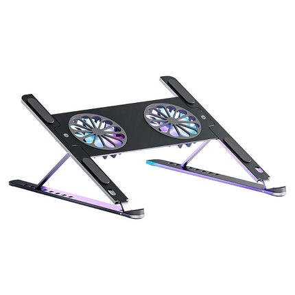 Notebook Cooling Fan - Aluminum Alloy