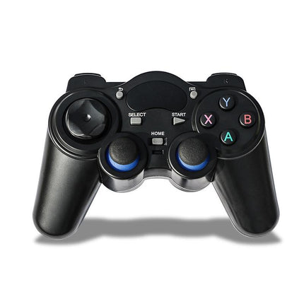 Wireless Gamepad For Pc / Ps3 / Android Tv - Usb & Type-C Receiver