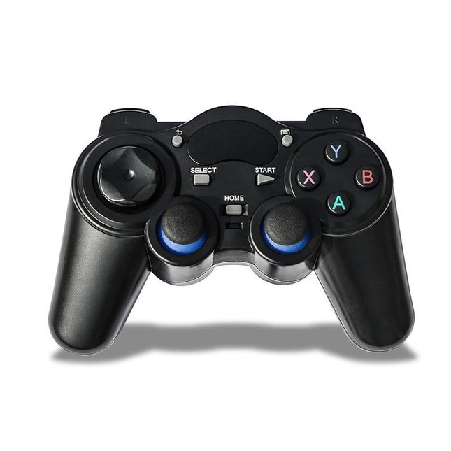 Wireless Gamepad For Pc / Ps3 / Android Tv - Usb & Type-C Receiver
