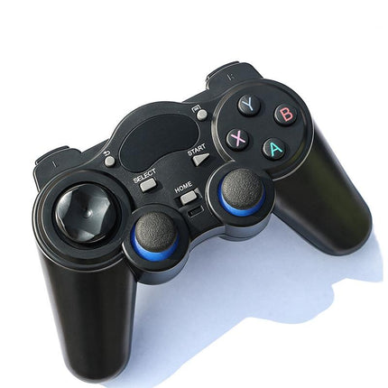 Wireless Gamepad For Pc / Ps3 / Android Tv - Usb & Type-C Receiver