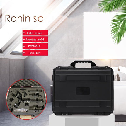 Waterproof Shockproof Box Bag For Dji Ronin-Sc