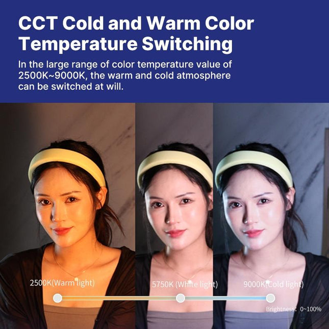 110 Led Photography Light Stick - Rgb 2500-9000K