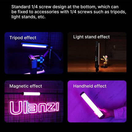 110 Led Photography Light Stick - Rgb 2500-9000K