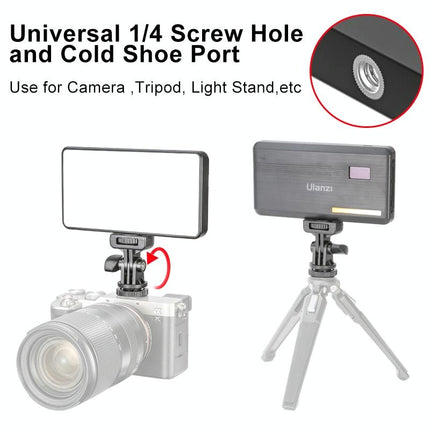 Vl200 Dual Temperature Fill Light - 200 Leds 2500-9000K