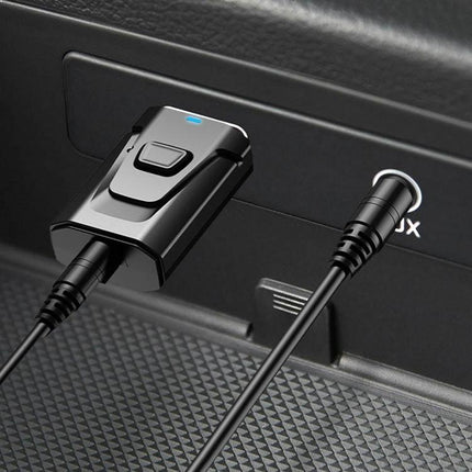 4-In-1 Bluetooth 5.0 Audio Adapter With Usb Transmit / Receive