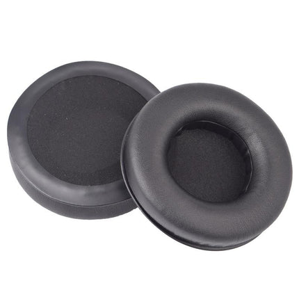 2-Pack Headset Sponge Earmuffs For Razer Kraken 7.1 V1 Pro - Black Net