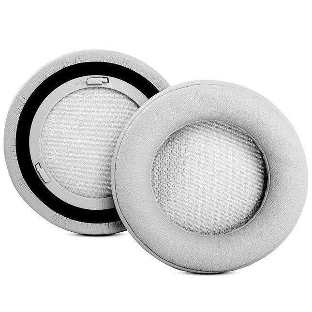 Gray Snap-Fit Earmuffs For Corsair Virtuoso Headset - Set Of 2