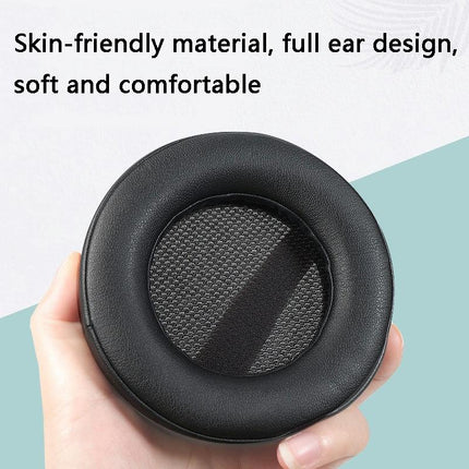 2-Pack Corsair Virtuoso Rgb Headset Earmuffs - Brown Lambskin