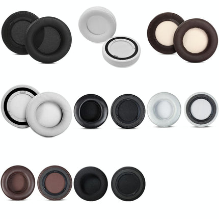 2-Pack Corsair Virtuoso Rgb Headset Earmuffs - Black Mesh