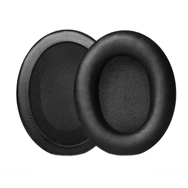 2-Pack Headset Earmuffs For Kingston Hyperx Cloud Ii - Black Protein Skin