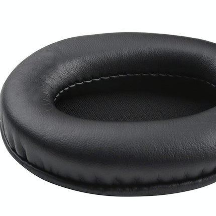 2-Pack Headset Earmuffs For Kingston Hyperx Cloud Ii - Black & Blue Protein Skin