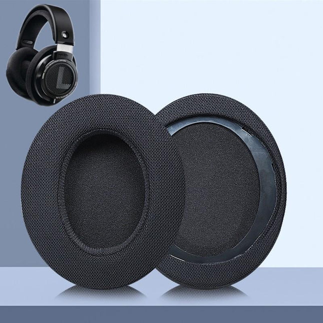 2-Pack Philips Shp9500 Headset Earmuffs - Black Mesh