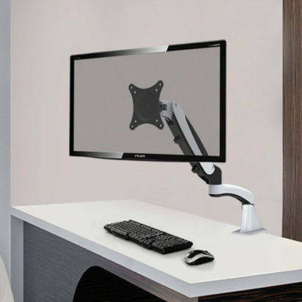 Adjustable Monitor Stand With Rotating Lift Function