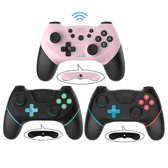 Wireless Gamepad For Switch Pro - Programmable Macro