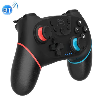Wireless Gamepad For Switch Pro - Red