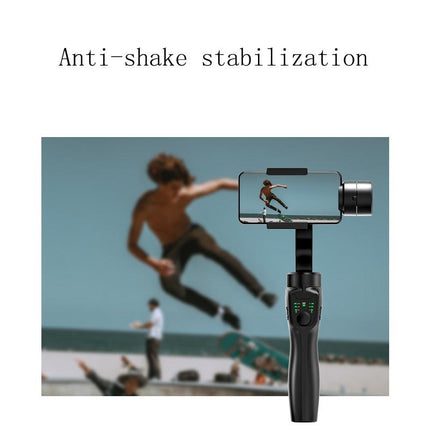 Anti-Shake F8 Handheld Triaxial Stabilizer - Fpv Mode
