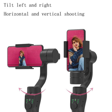 Anti-Shake F8 Handheld Triaxial Stabilizer - Fpv Mode