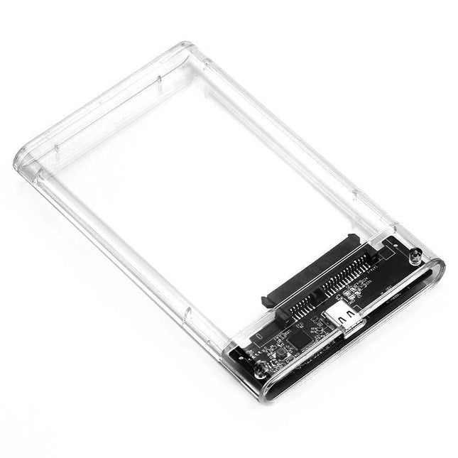 Protective Shell For 2.5 Usb3.1 Type-C Hard Drive