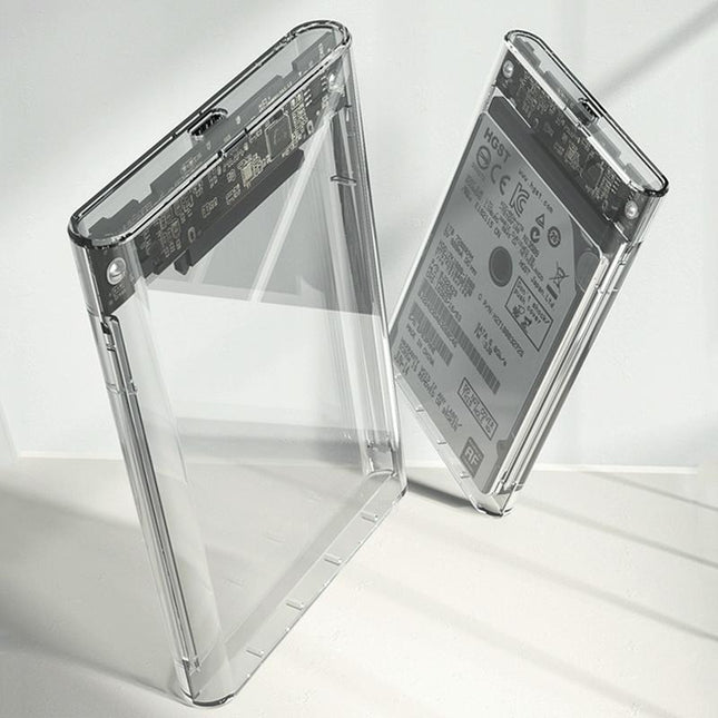 Protective Shell For 2.5 Usb3.1 Type-C Hard Drive