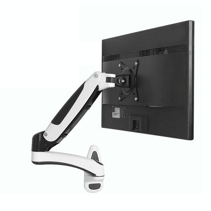 Gas Spring Wall-Mounted Monitor Stand - Factory Design