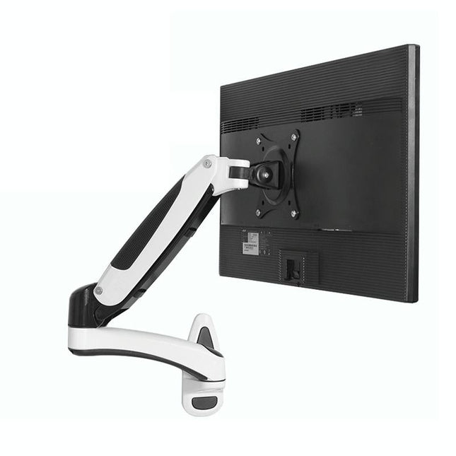 Gas Spring Wall-Mounted Monitor Stand - Factory Design