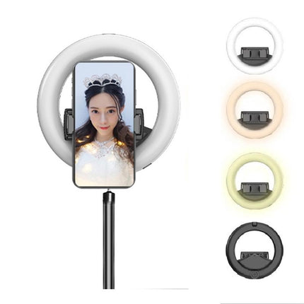 Selfie Live Broadcast Ring Light For Beautifying And Fill Lighting