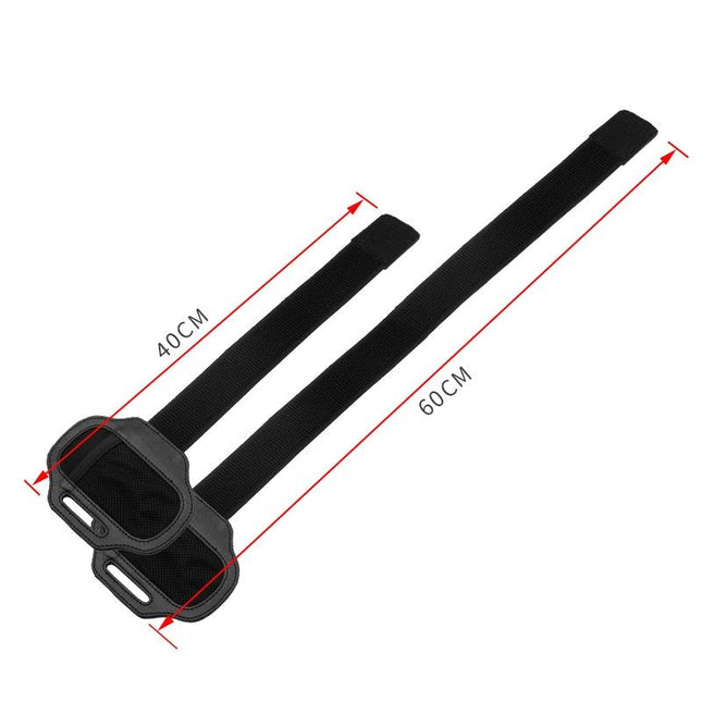 Nintendo Joy Con Leg Straps - Secure And Comfortable