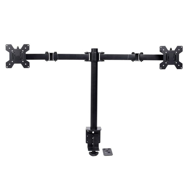 Double Screen Desktop Monitor Stand - Lifting Bracket