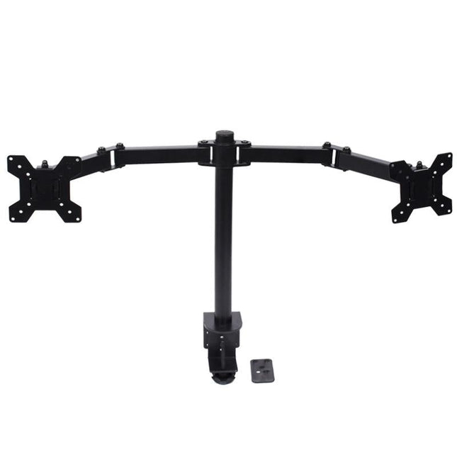 Double Screen Desktop Monitor Stand - Lifting Bracket