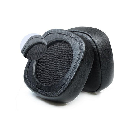 2-Pack Earphone Covers For Marshall Major Iv - Black Sponge