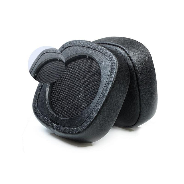 2-Pack Earphone Covers For Marshall Major Iv - Black Sponge