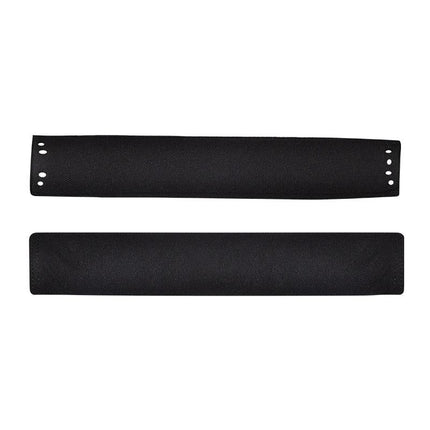 Pair Of Black Sponge Headrest Pads For Logitech G435