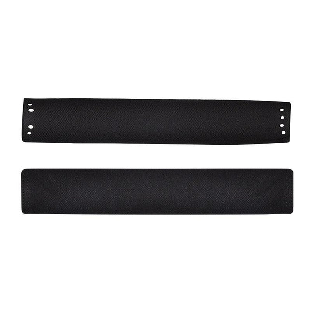 Pair Of Black Sponge Headrest Pads For Logitech G435