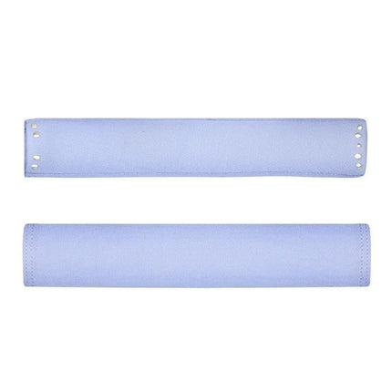 Blue Headbeam Earmuff Pads For Logitech G435 - 2 Pack