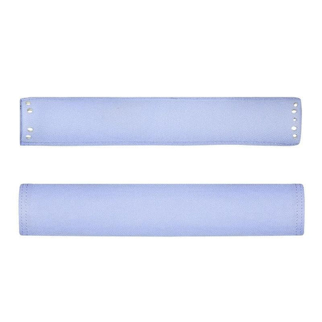 Blue Headbeam Earmuff Pads For Logitech G435 - 2 Pack