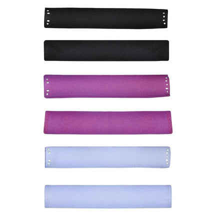 Blue Headbeam Earmuff Pads For Logitech G435 - 2 Pack