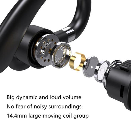 Gen2 Earhook Bluetooth Headphones - Business Edition