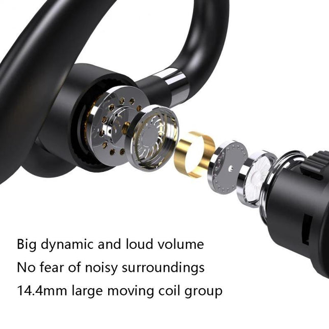 Gen2 Earhook Bluetooth Headphones - Business Edition