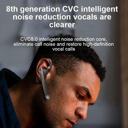 Gen2 Earhook Bluetooth Headphones - Business Edition